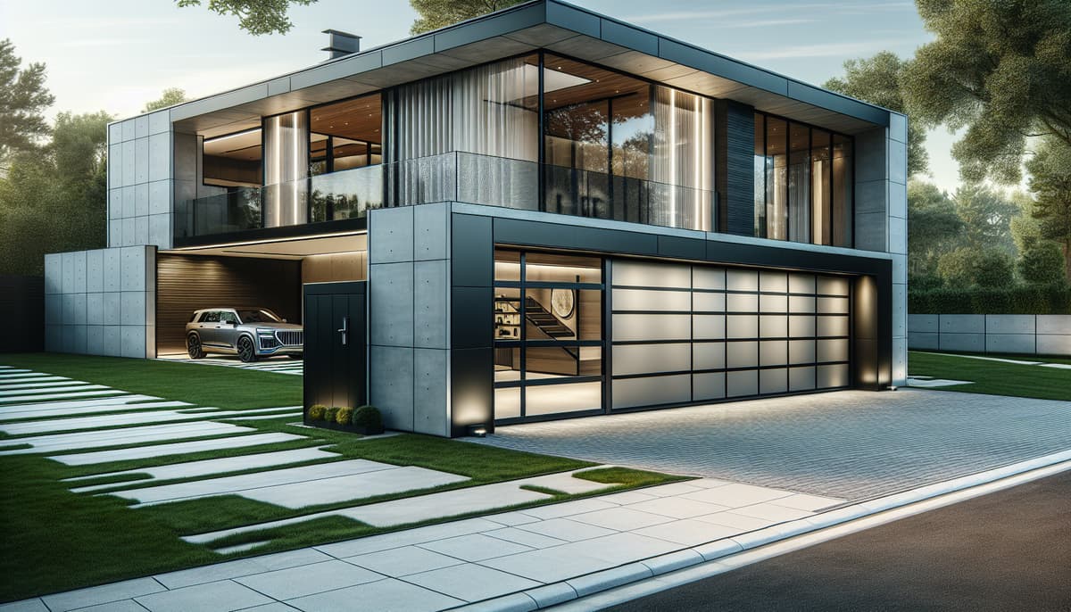 Garage Door Cable Repair