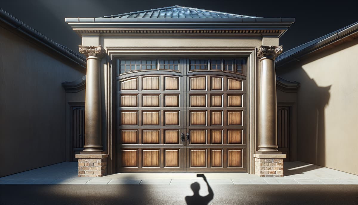 Garage Door Repair in Providence