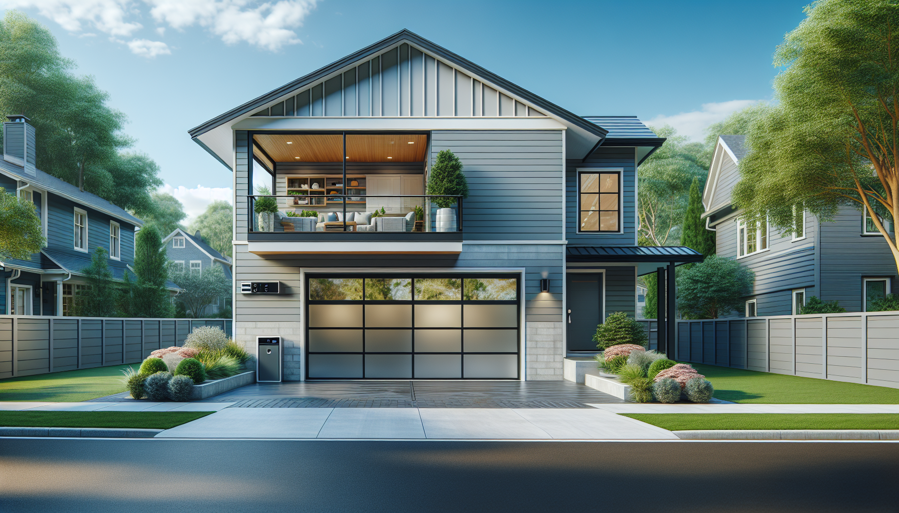 Garage Door Opener Types: Which is Best for Providence Homes?