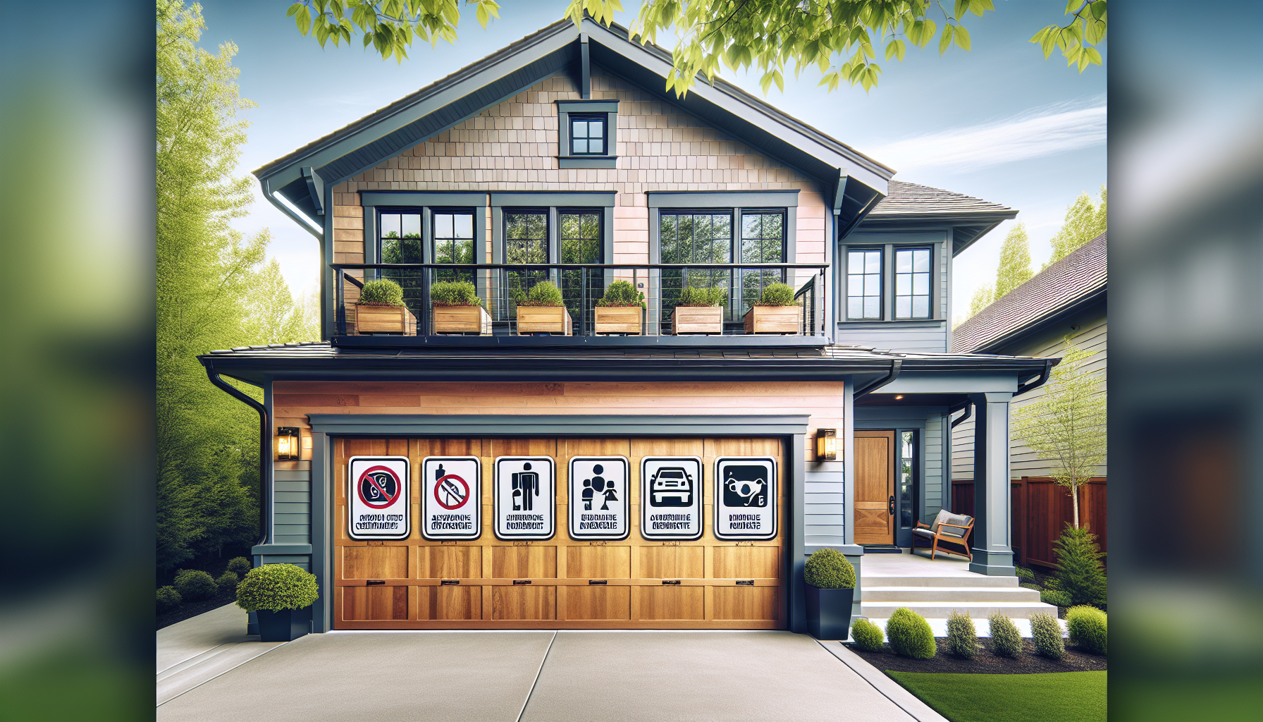 Fixing Garage Door Track Alignment Issues | Providence Guide