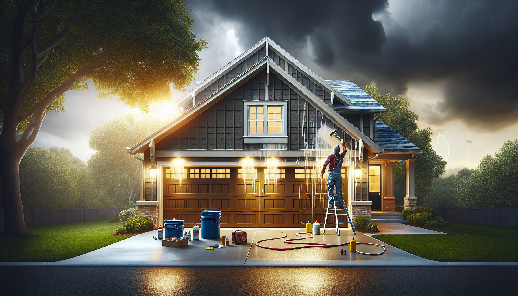 Steel vs Wood vs Aluminum Garage Doors: Best Choice for Providence