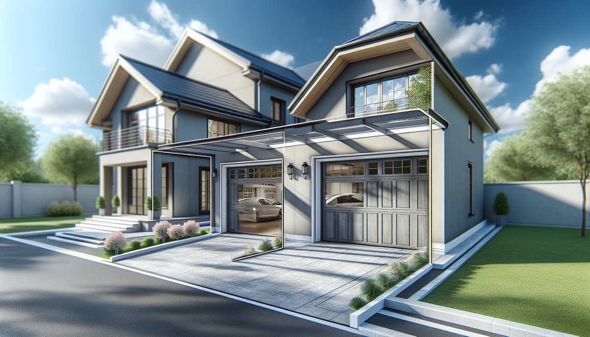 Garage door project 7 by Frontier Garage Door Repair