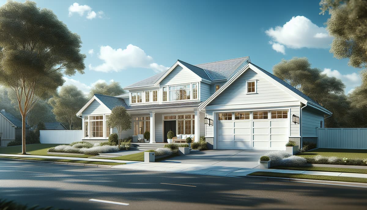 Garage door project 4 by Frontier Garage Door Repair