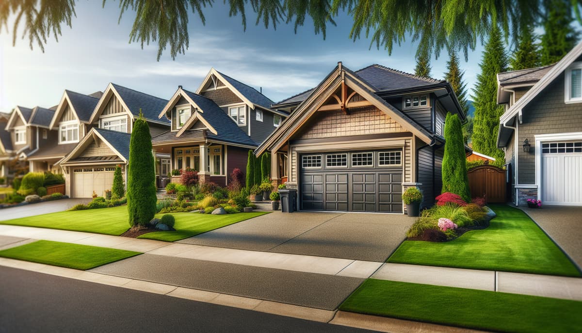 Garage door project 9 by Frontier Garage Door Repair