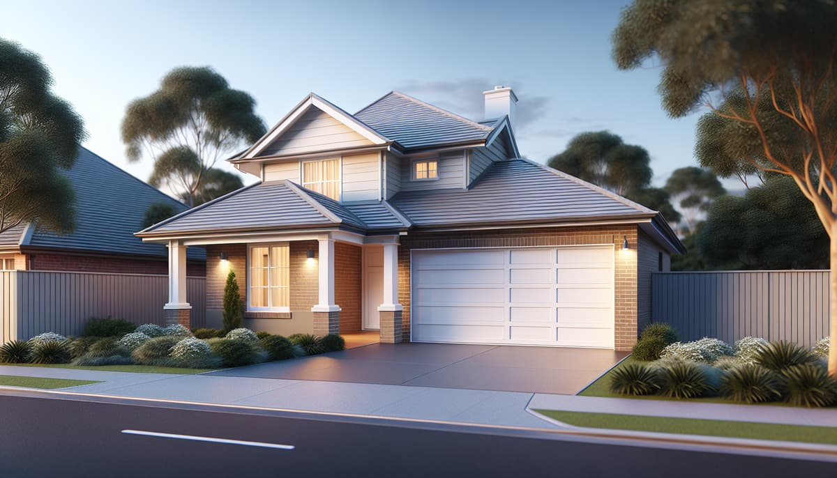 Garage door project 6 by Frontier Garage Door Repair