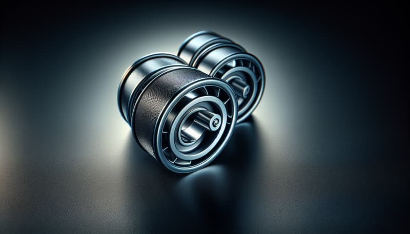 Garage Door Roller Replacement in Providence