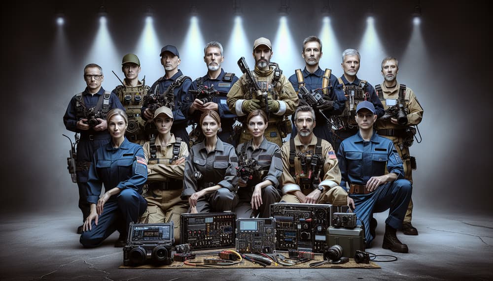 Professional garage door team in Providence